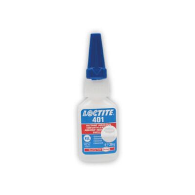 Genel Amaçlı Hız Yapıştırıcı 20Gr 401 Loctite 195758 - 1