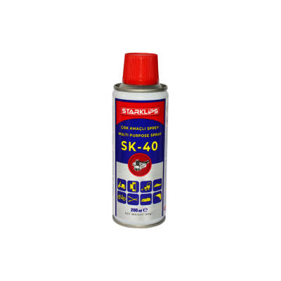 Genel Amaçlı Sprey 200Ml SK 40 / 24 - MEC