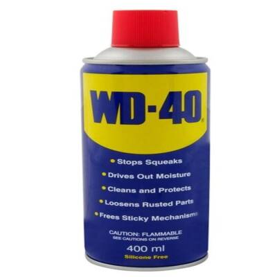 Genel Amaçlı Sprey 400Ml WD 40 /24 - Henkel