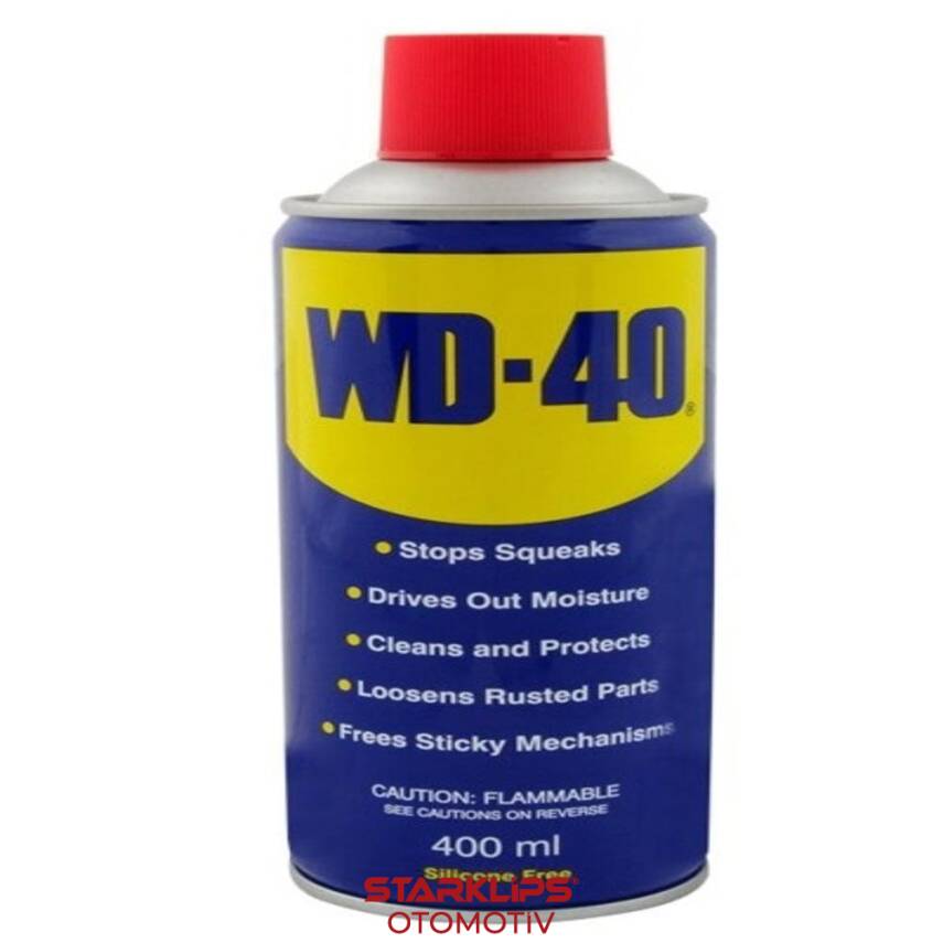 Genel Amaçlı Sprey 400Ml WD 40 /24 - 1