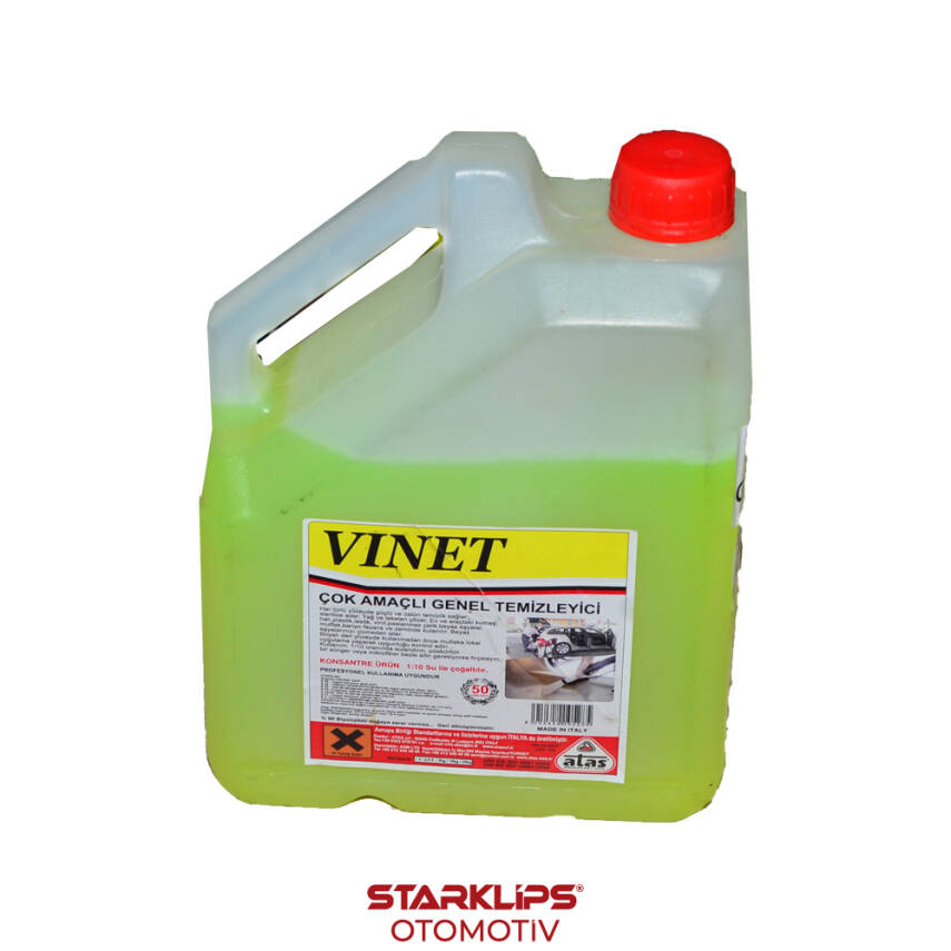 Genel Temizlik Vinet 2,5Kg Atas - 1