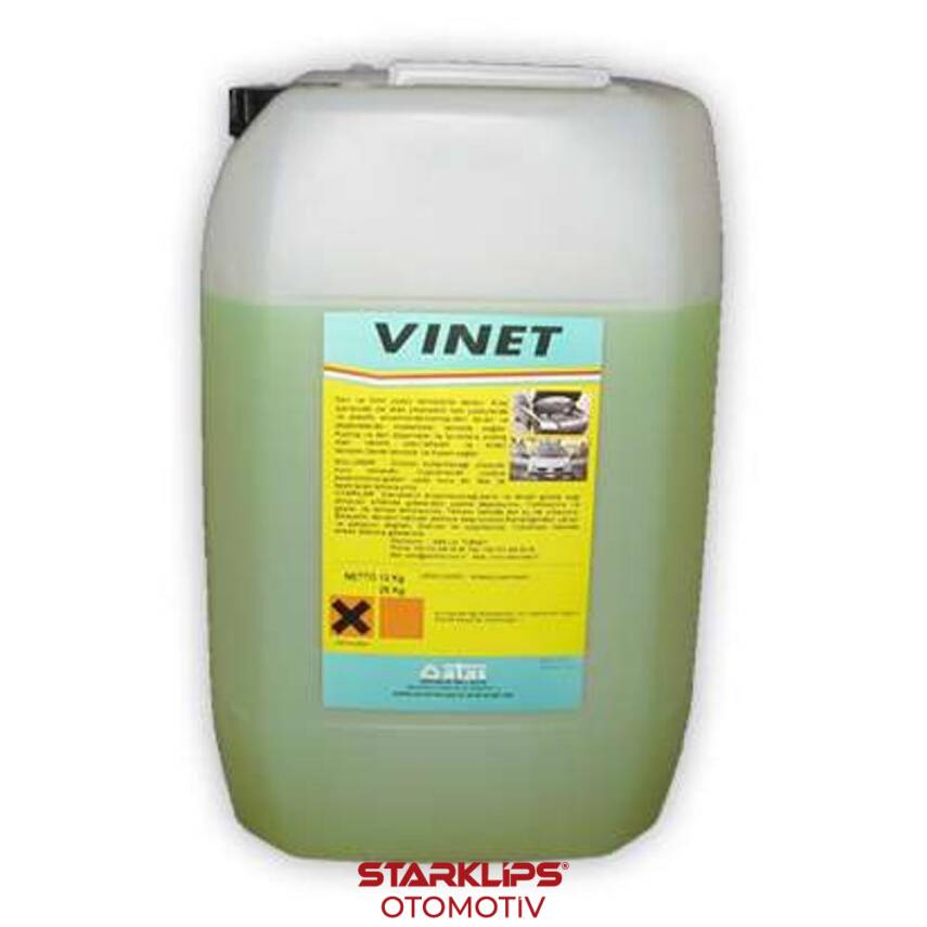 Genel Temizlik Vinet 25Kg Atas - 1
