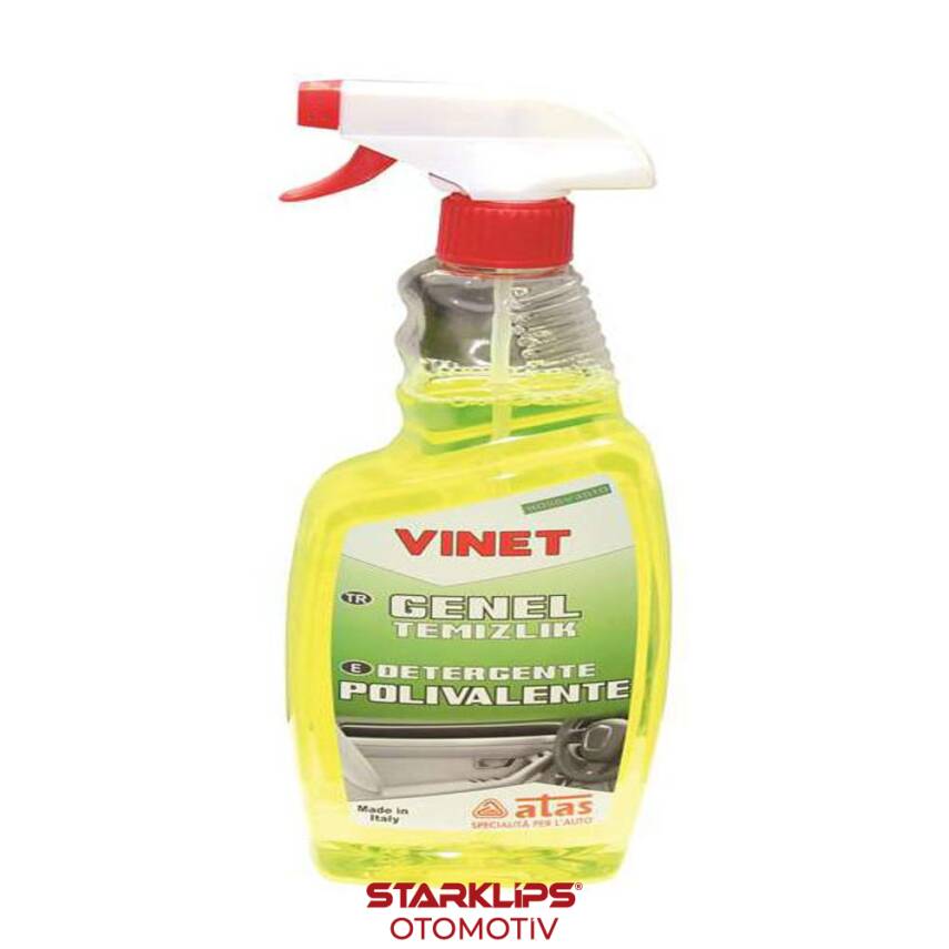 Genel Temizlik Vinet 750Ml Atas - 1