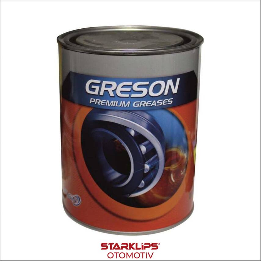 Gres Kauçuklu Greson Kg-3 0,9 kg Lubex-PO ART OIL - 1