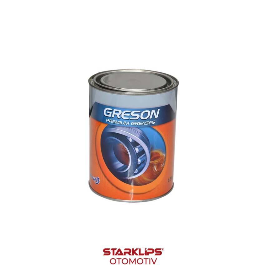 Gres Kauçuksuz Greson Lit Ep2 0,9Kg Lubex - 1