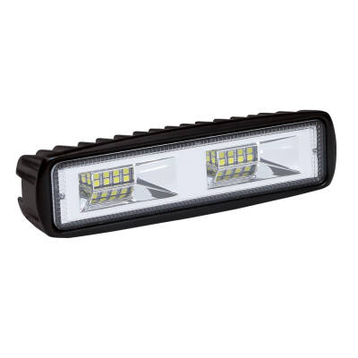 Gündüz Farı Led 12/24V 16W Alttan Bağlantı Wolfram - 