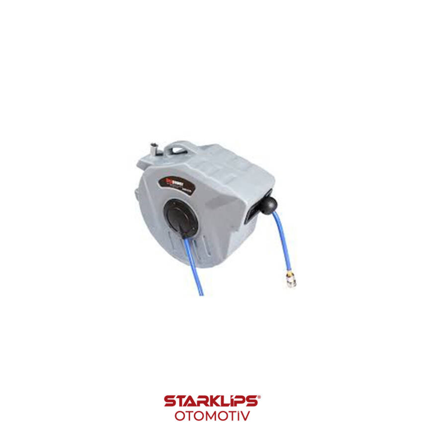 Hava Hortumu Makaralı 10x16mm 20mt Sap - 1