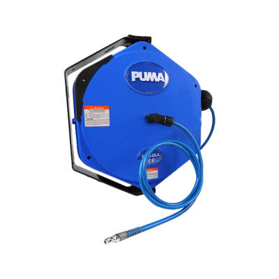 Hava Hortumu Makaralı 8x12mm 15mt Sap - 