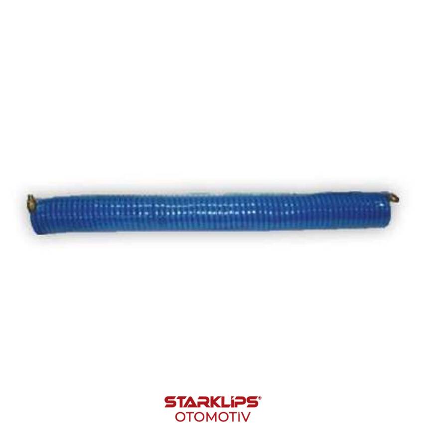 Hava Hortumu Spiralli 8X12mm 15mt Sap - 1