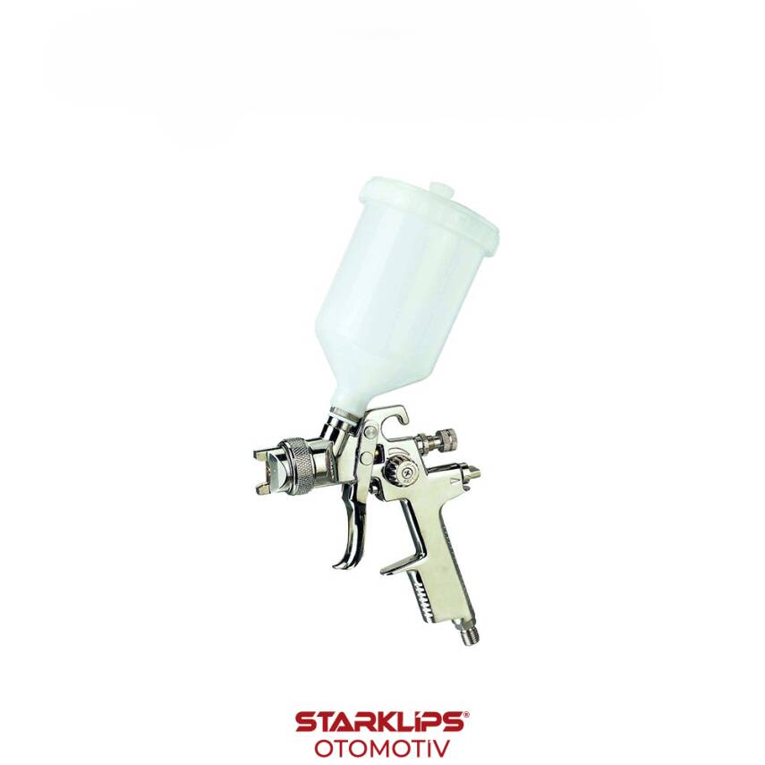 Havalı Boya Tabancası 600Ml AB-17G SAP - 1