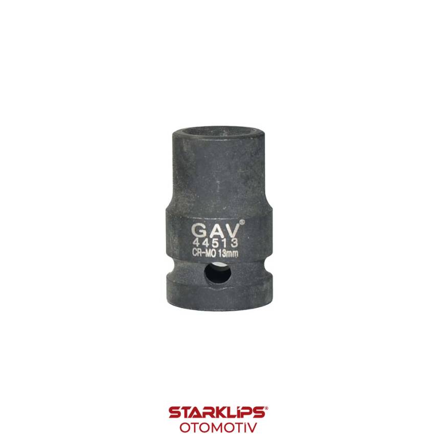 Havalı Lokma 1/2 17Mm Force 44517 - 1