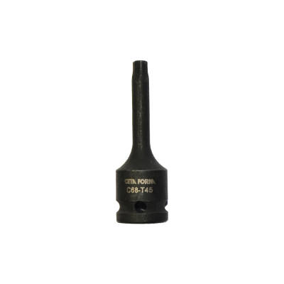 Havalı Lokma Torx Uzun 1/2 T45 RİCO C68 - Ceta