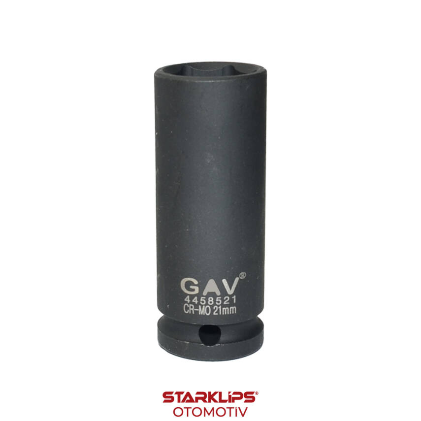 Havalı Lokma Uzun 1/2 21Mm Force 4458521 - 1