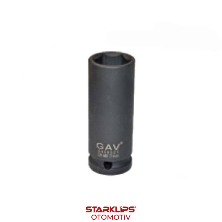 Havalı Lokma Uzun 1/2 22Mm Force İzeltaş 4458522 - 1