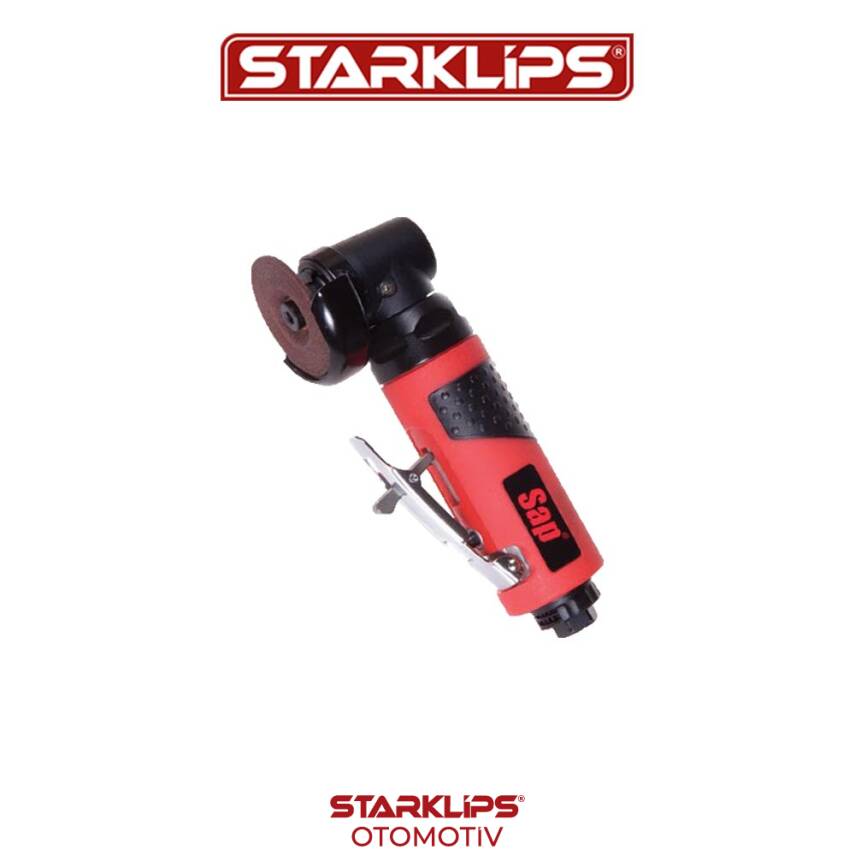 Havalı Mini Avuç Taşlama 50mm SAP - 1