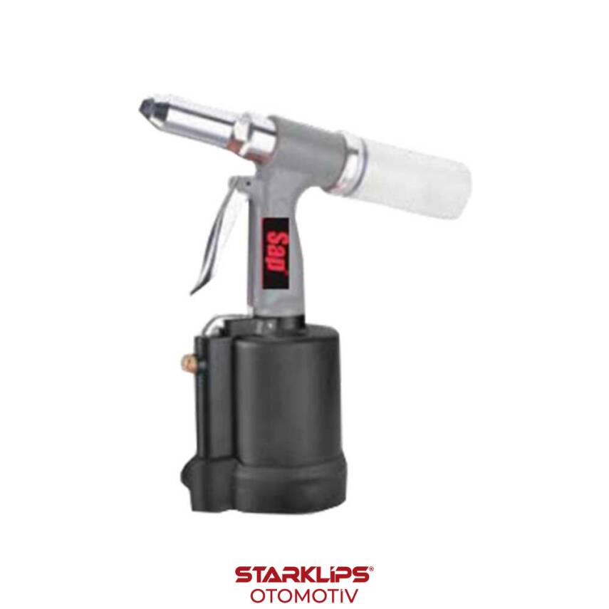 Havalı Pop Perçin Tabancası (Çelik) 2,4mm 3,2mm 4,0mm 4,8mm Sap.Rg-2 - 1