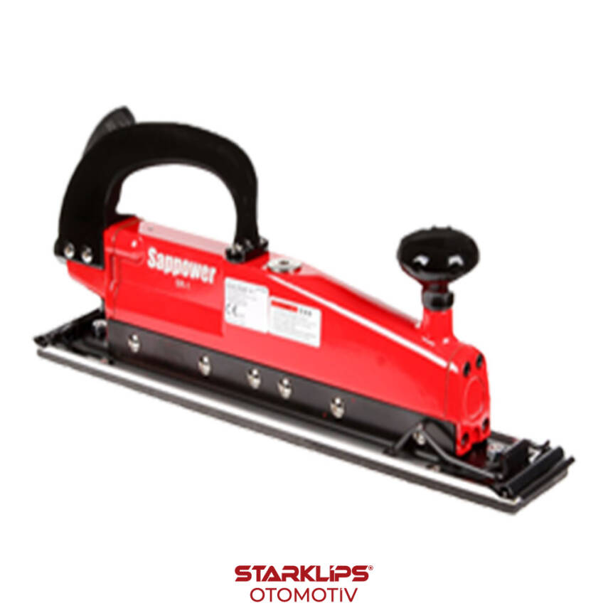 Havalı Rende (Havalı Zımpara Makinası ) 3000 RPM SR-1 SAP - 1