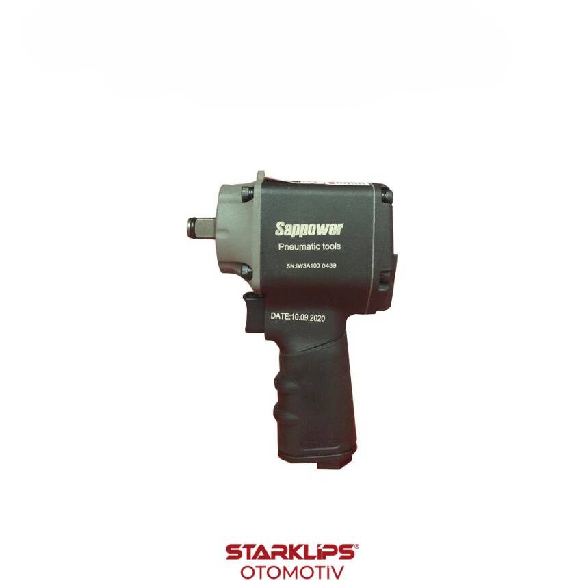 Havalı Somun Sökme 1/2 550 Nm Sap.Iw-3A1 - 1