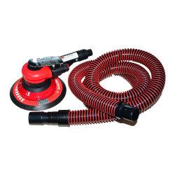 Havalı Zımpara Orbital 150mm Sap 12000 RPM Sap.S-7G - 