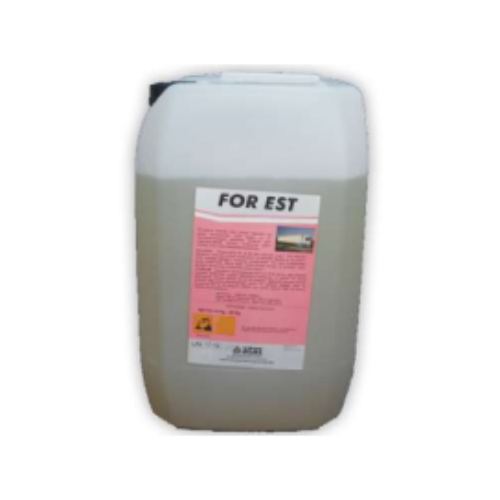 Jant Motor Yıkama Forest F2 10Kg Atas - Atas