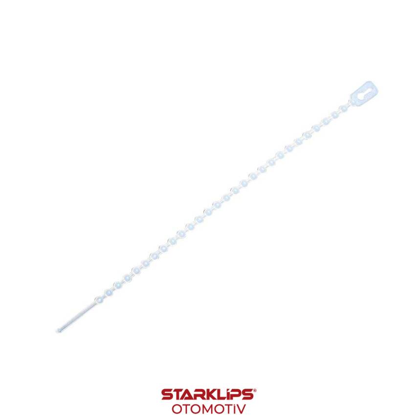 Kablo Bağı 2mmx105mm Yağ Kartı Tutucu - 1