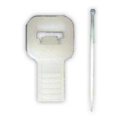 Kablo Bağı Beyaz 3.6X300mm W502W135 Opel - Starklips