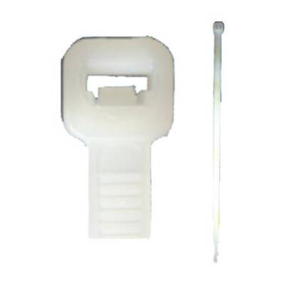 Kablo Bağı Beyaz 8.0X550mm - Starklips