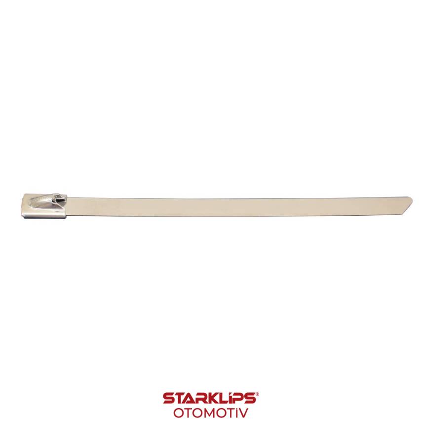 Kablo Bağı Paslanmaz Çelik 8mmX200mm - 1