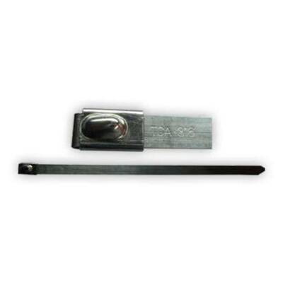 Kablo Bağı Paslanmaz Çelik 8mmx360mm - Starklips