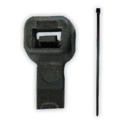 Kablo Bağı Siyah 9.0X762mm - 