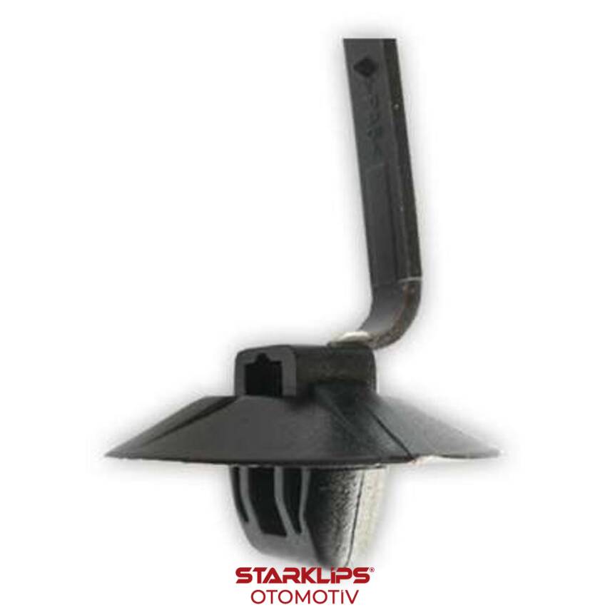 Kablo Bağı Tesisat 4,7x150mm 7700427944 Renault Hyundai Toyota - 1