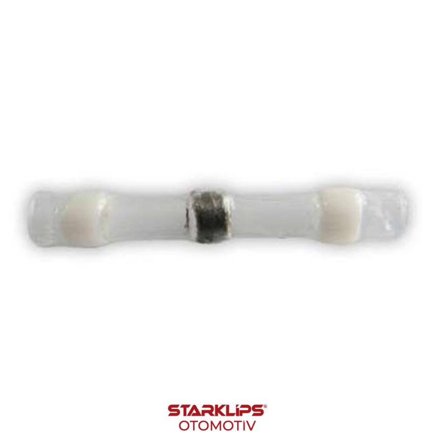 Kablo Birleştirici İzoleli Lehimli Beyaz 1,8X26mm - 1