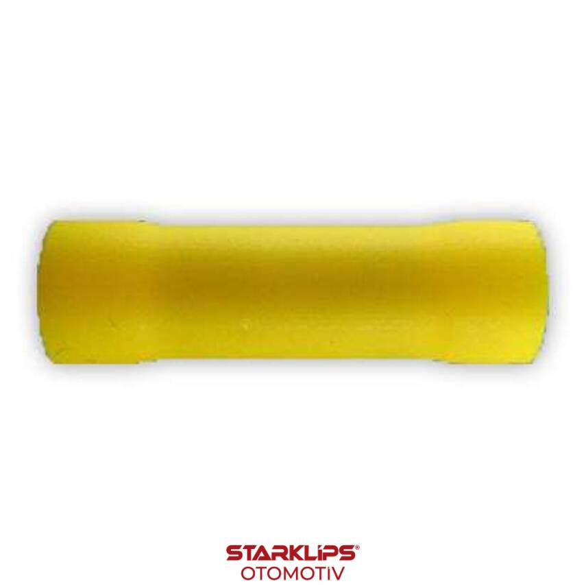 Kablo Birleştirici İzoleli Sarı 4,0-6,0mm - 1