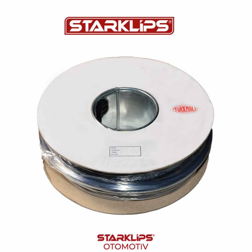 Kablo Kalaylı TTR 4X1mmx50Mt Erm - 1