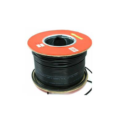 Kablo Kalaysız 0,50Mmx200Mt Siyah - 