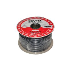 Kablo Kalaysız 2,5Mmx100Mt Siyah - 