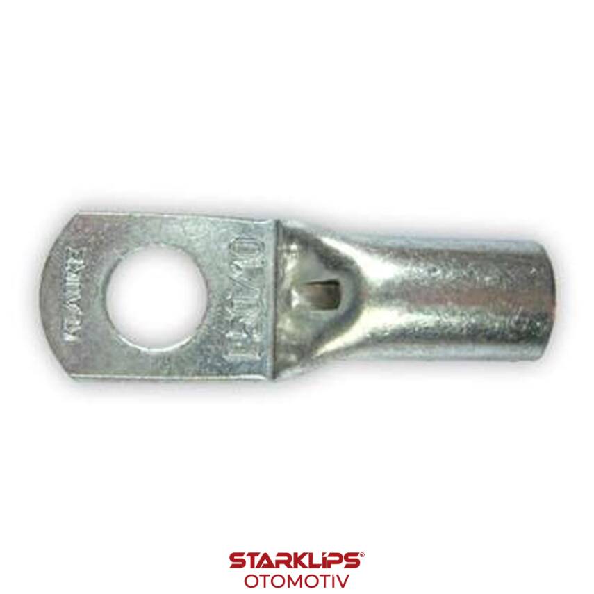 Kablo Papucu İzolesiz L5010ms 10mm - 1