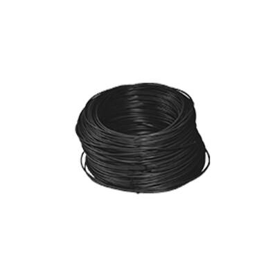 Kablo Siyah 0,50mm NYAF 100M - 