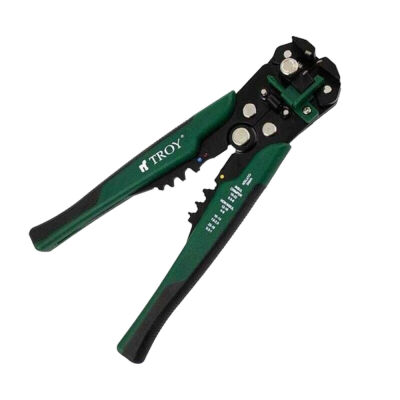 Kablo Sıyırma Pensesi Profesyonel Otomatik Troy - 1