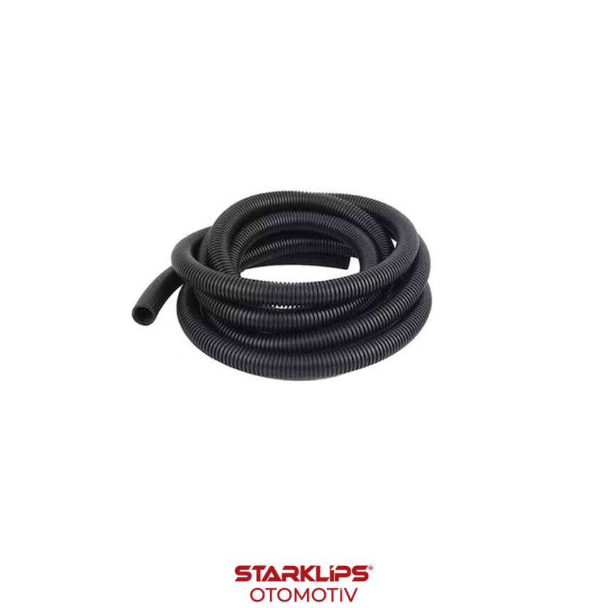 Kablo Tutucu Hortum Spiral 29mmx25mt Yarıklı - 1