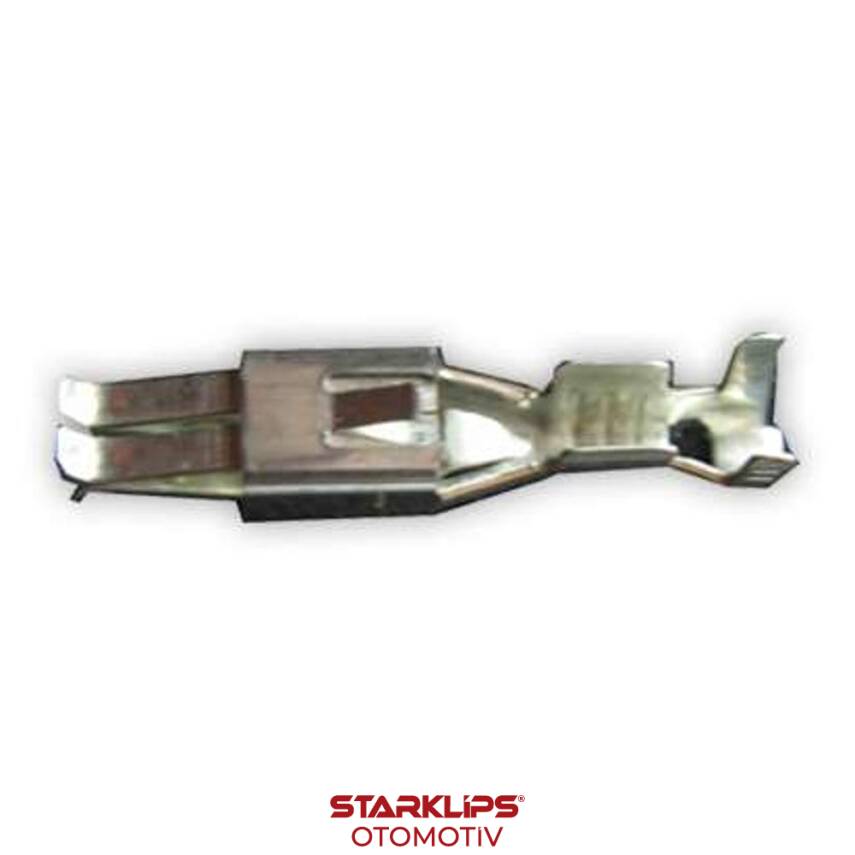 Kablo Ucu Dişi Elektrolitik Küçük 2 8Mm - 1