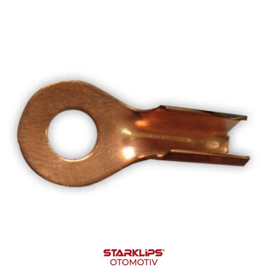 Kablo Ucu İzolesiz Bakır 16Mm 10602 - 1