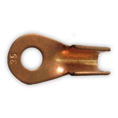 Kablo Ucu İzolesiz Bakır 35Mm 10604 - Starklips