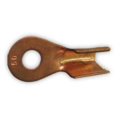 Kablo Ucu İzolesiz Bakır 50Mm 10605 - Starklips