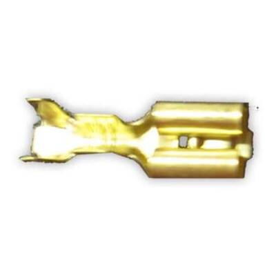 Kablo Ucu İzolesiz Dişi Fiş Mini 4,8mm - Starklips