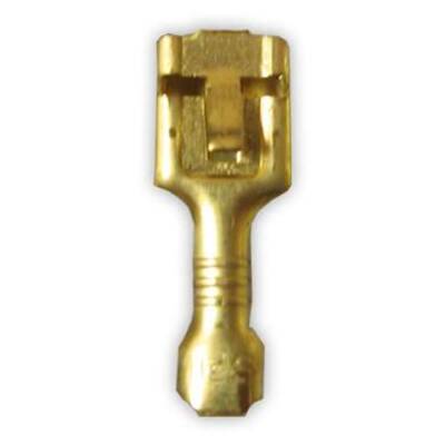 Kablo Ucu İzolesiz Dişi Fiş Mini Tırnaklı 4,8mm - Starklips