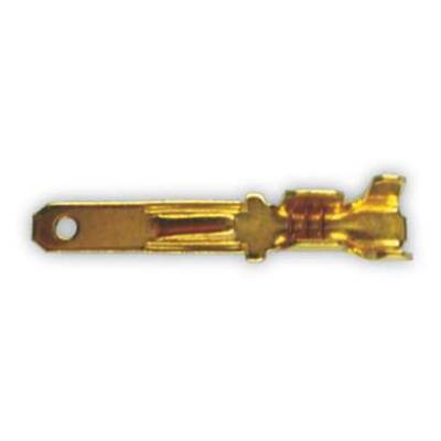 Kablo Ucu İzolesiz Erkek Fiş Mikro Uzun 2,8mm - Starklips