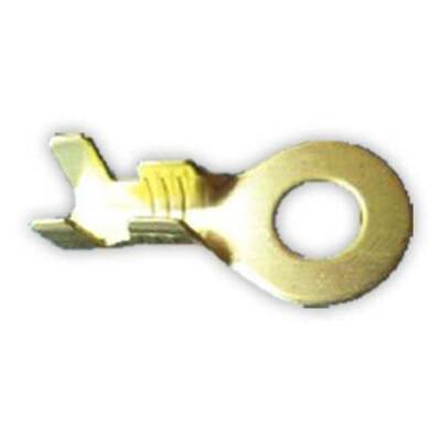 Kablo Ucu İzolesiz Yuvarlak M3X07 10301 - Starklips