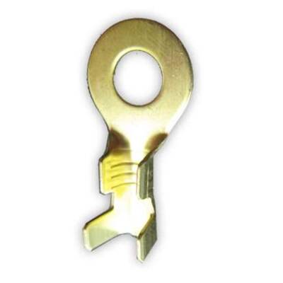 Kablo Ucu İzolesiz Yuvarlak M4X07 10303 - Starklips