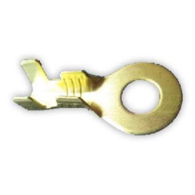 Kablo Ucu İzolesiz Yuvarlak M5X11 10308 - Starklips